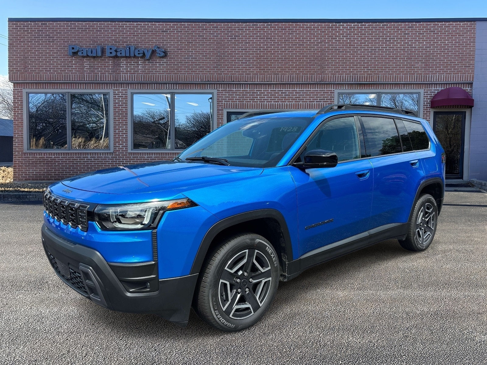 2026 Jeep Cherokee