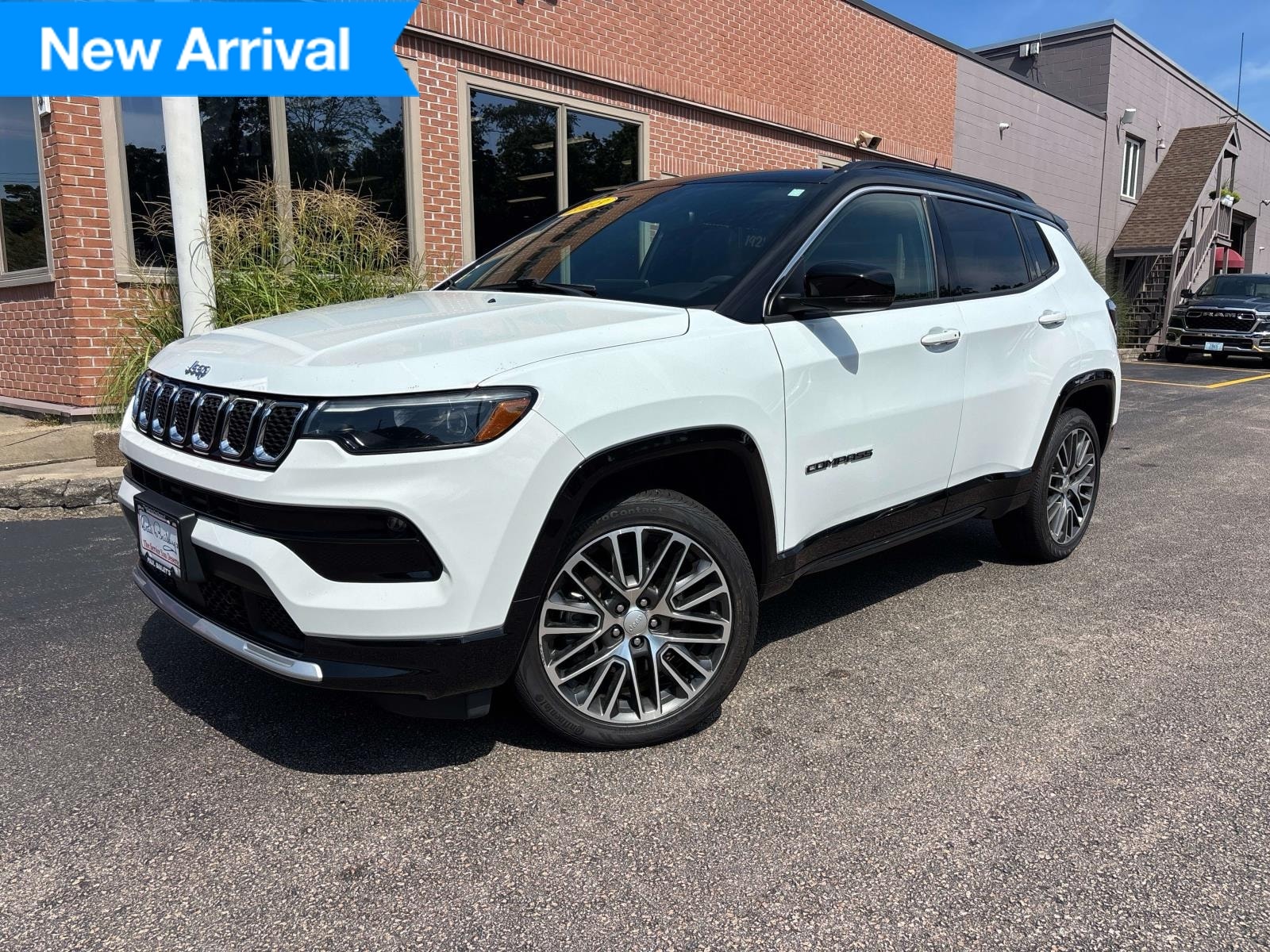 2023 Jeep Compass