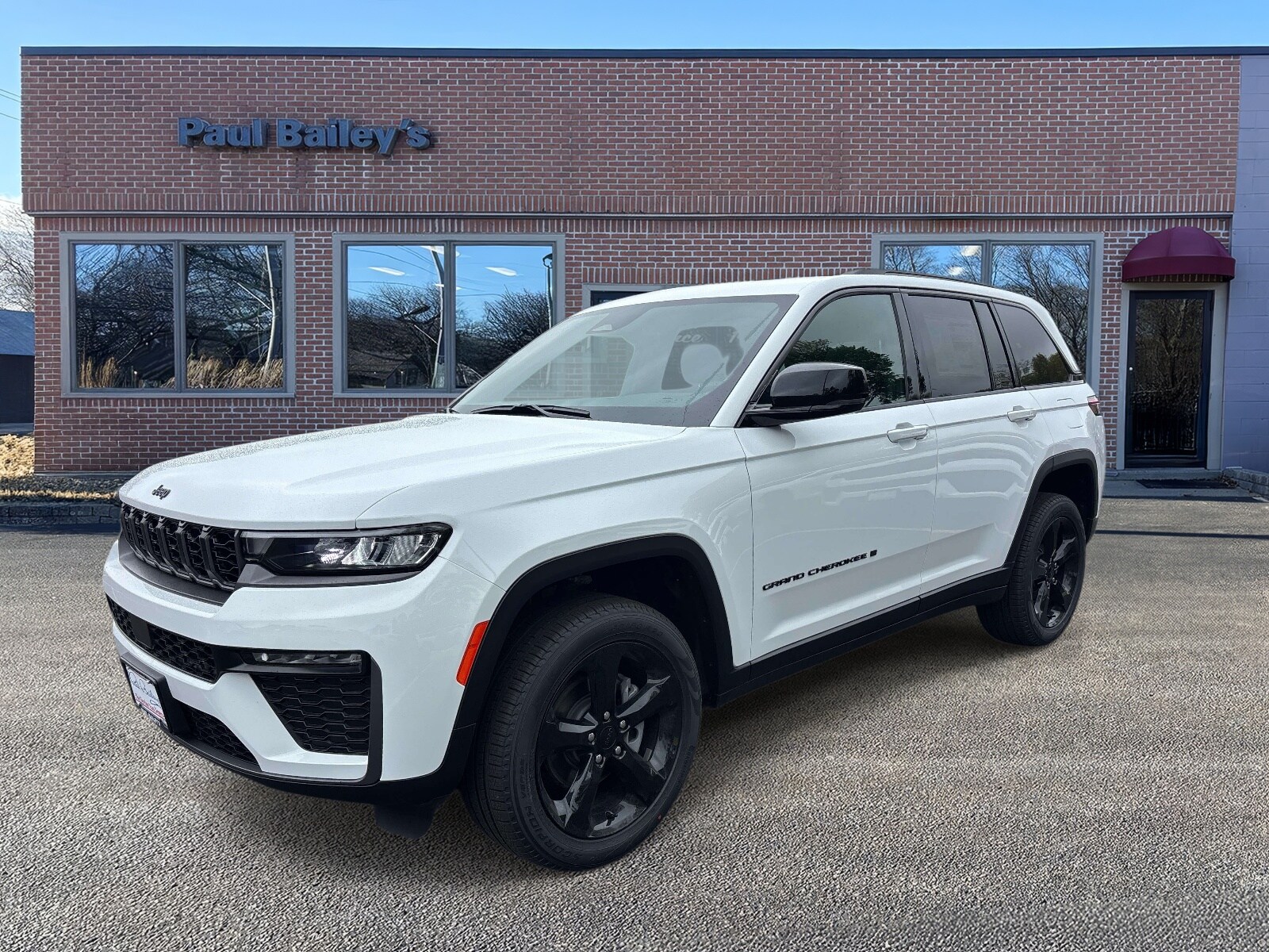 2026 Jeep Grand Cherokee