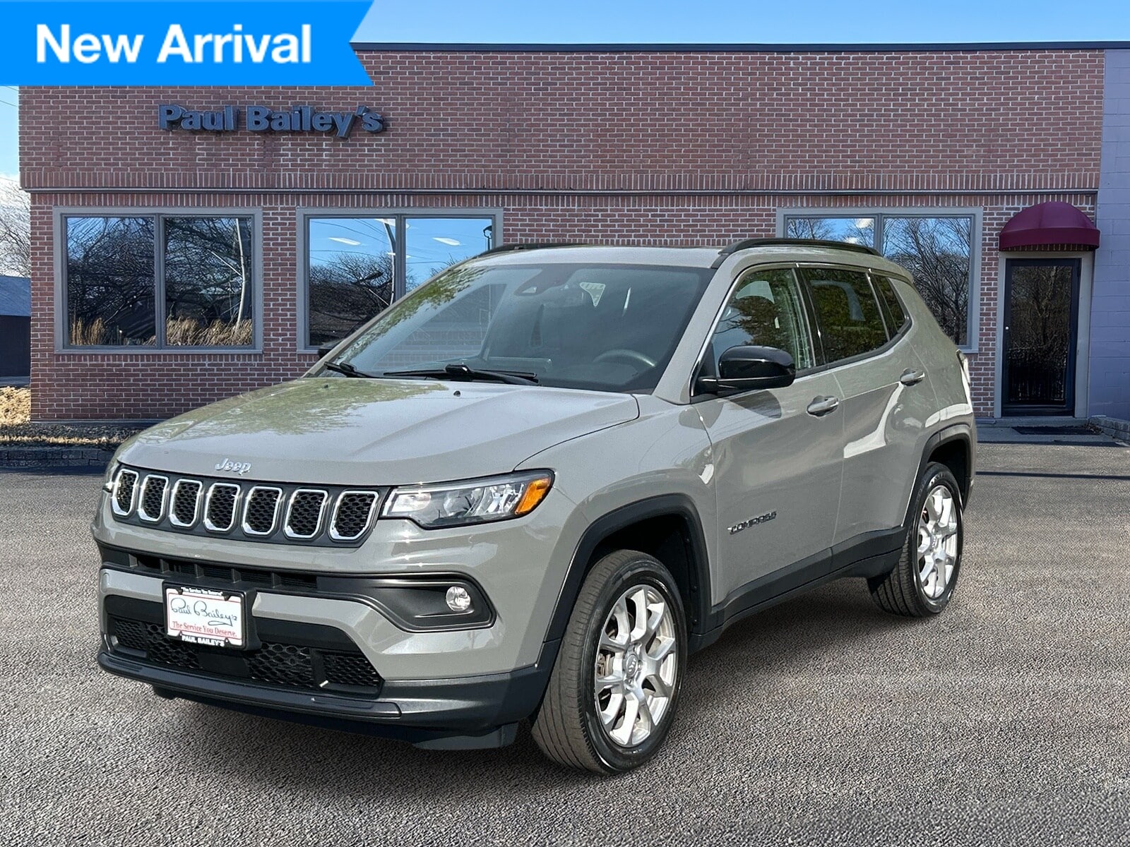 2023 Jeep Compass