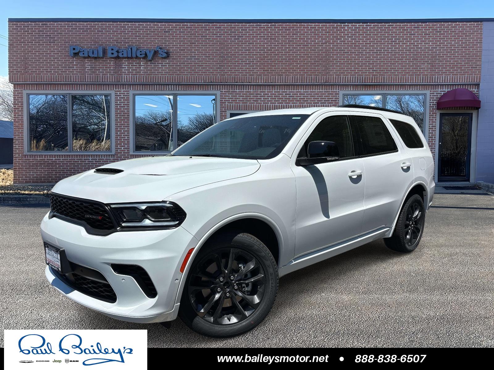 2026 Dodge Durango