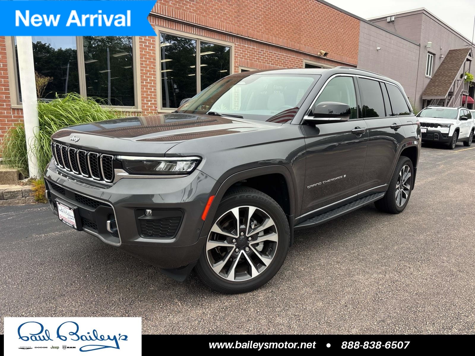 2022 Jeep Grand Cherokee