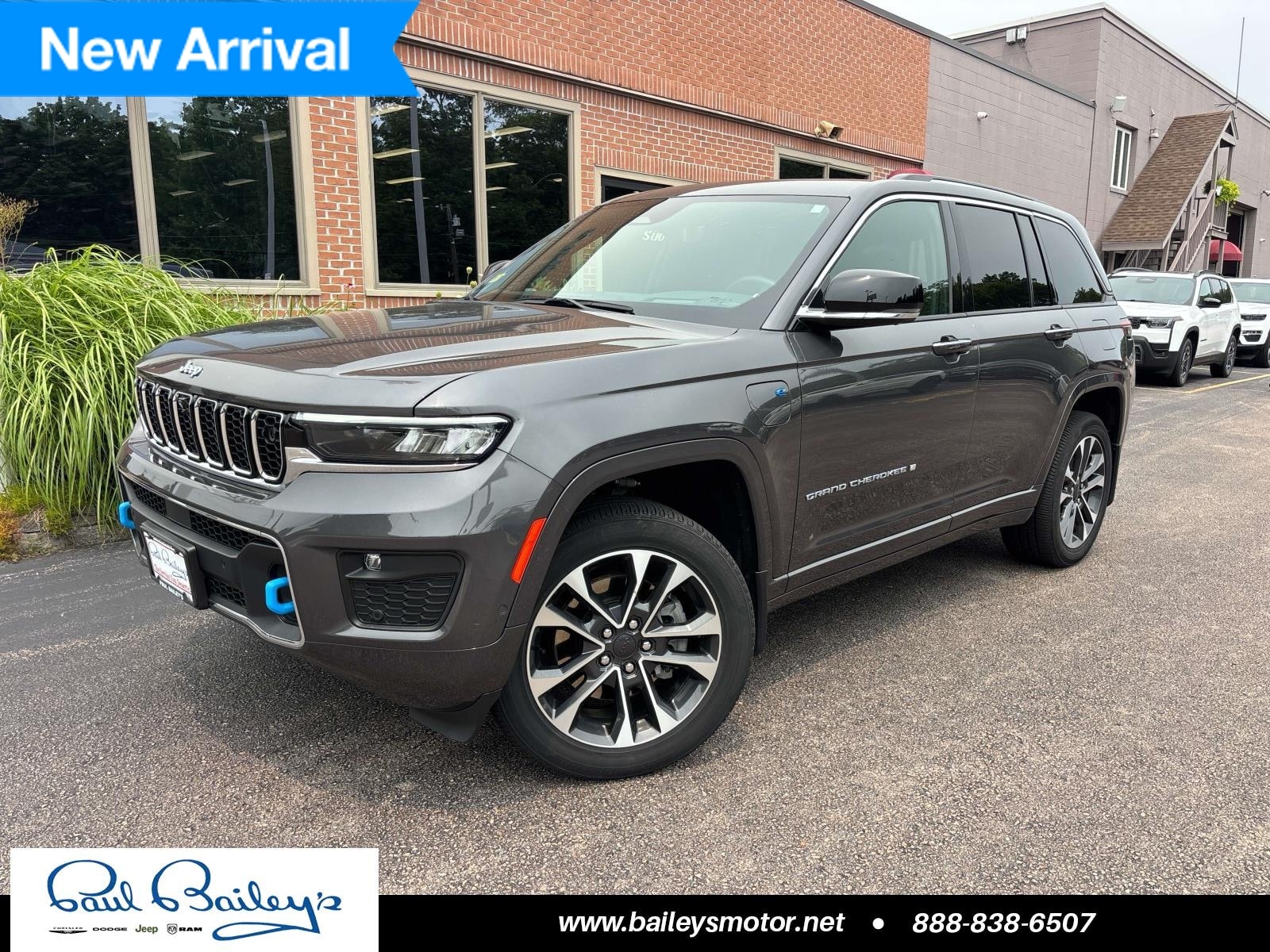 2022 Jeep Grand Cherokee