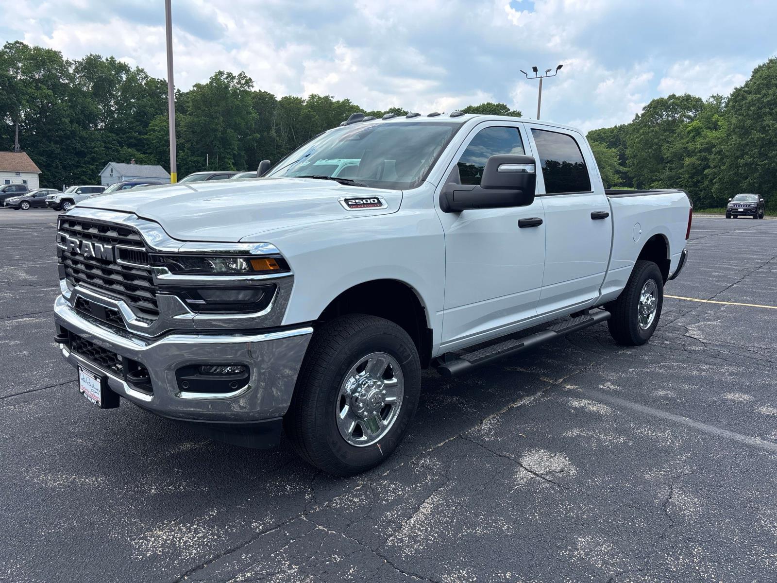2025 RAM 2500 Pickup