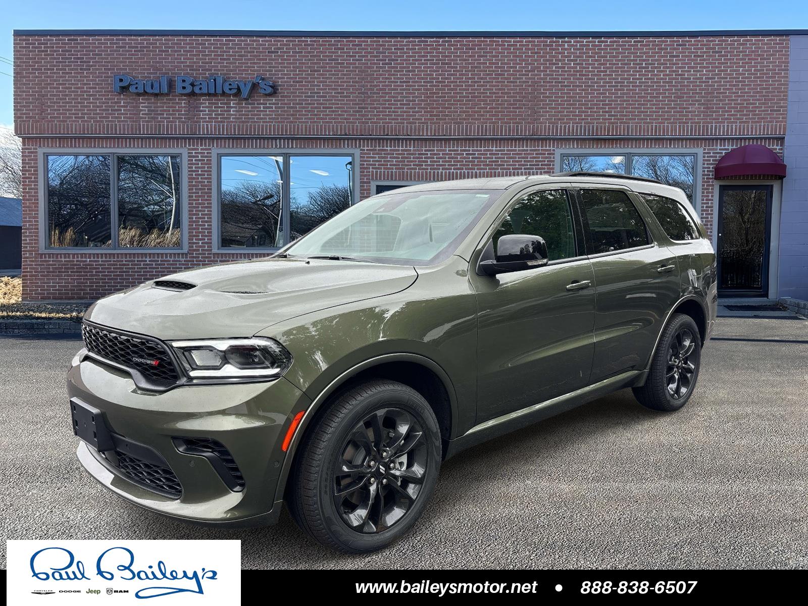 2026 Dodge Durango
