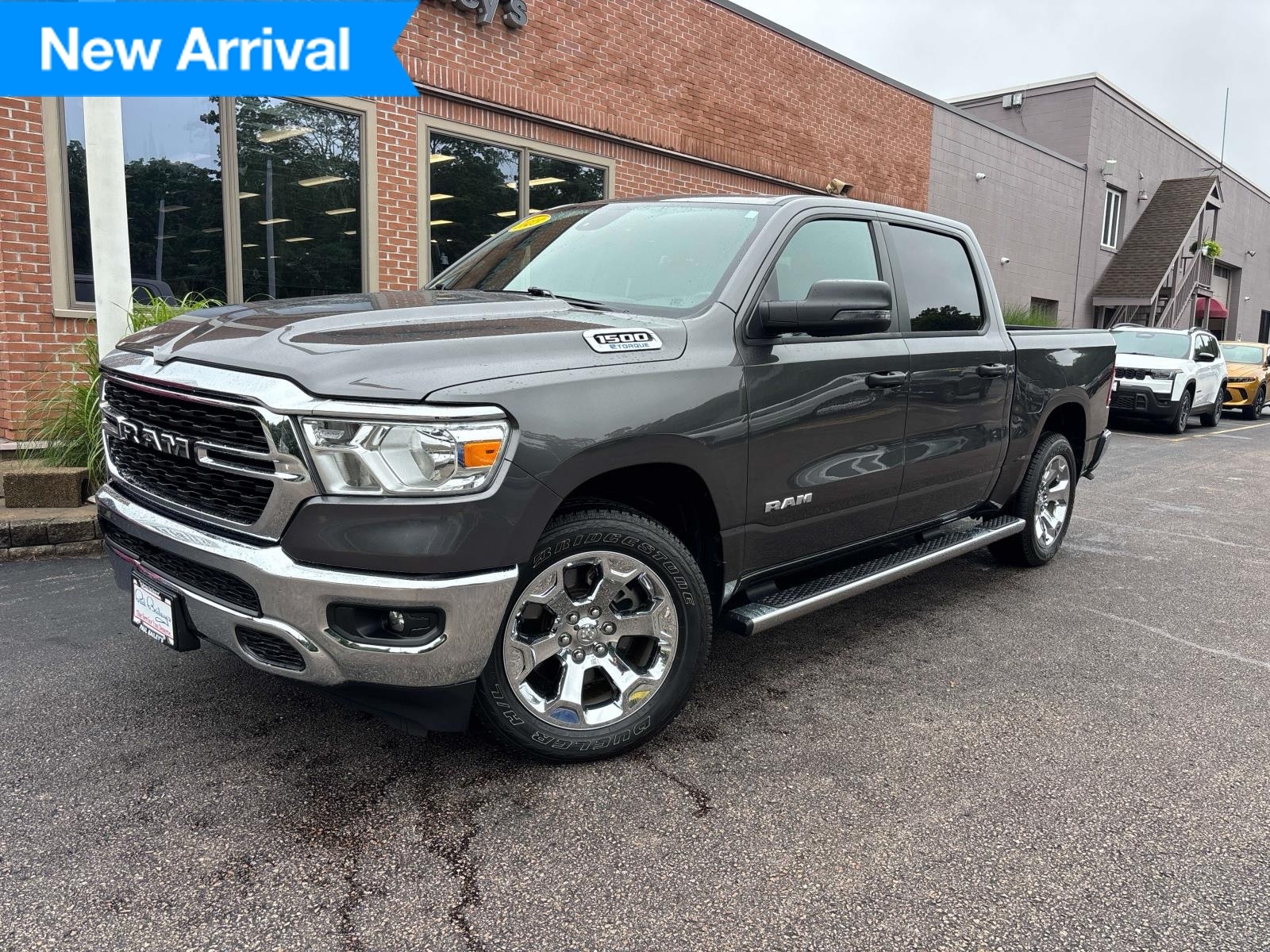 2023 RAM 1500 Pickup