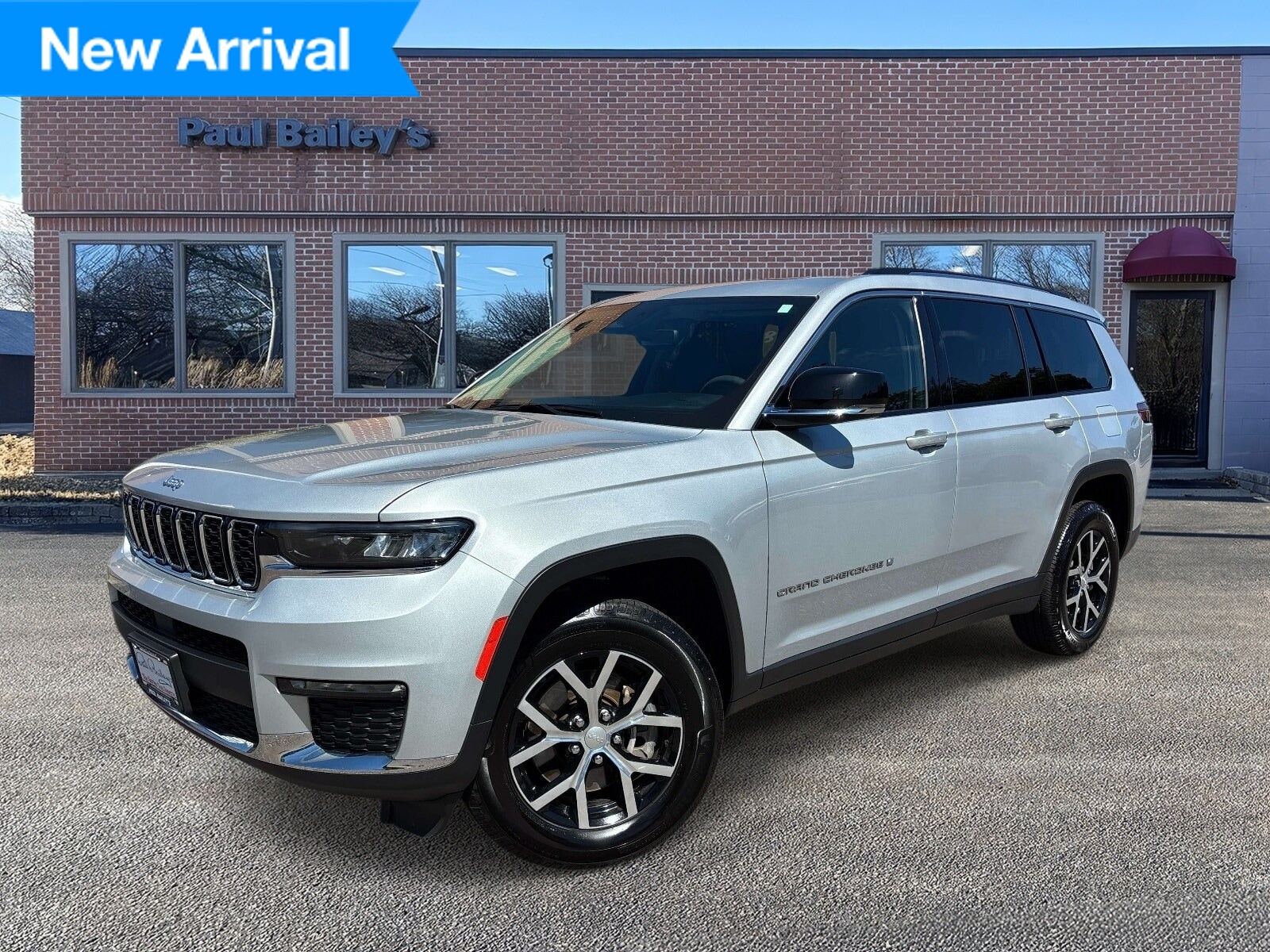 2023 Jeep Grand Cherokee L