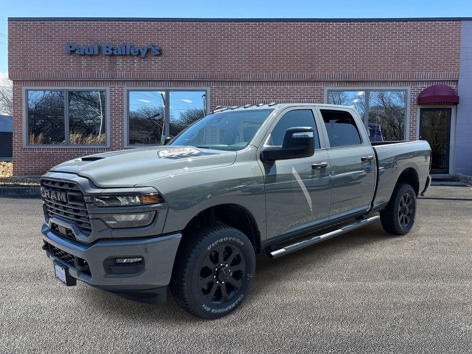 2026 RAM 2500 Pickup