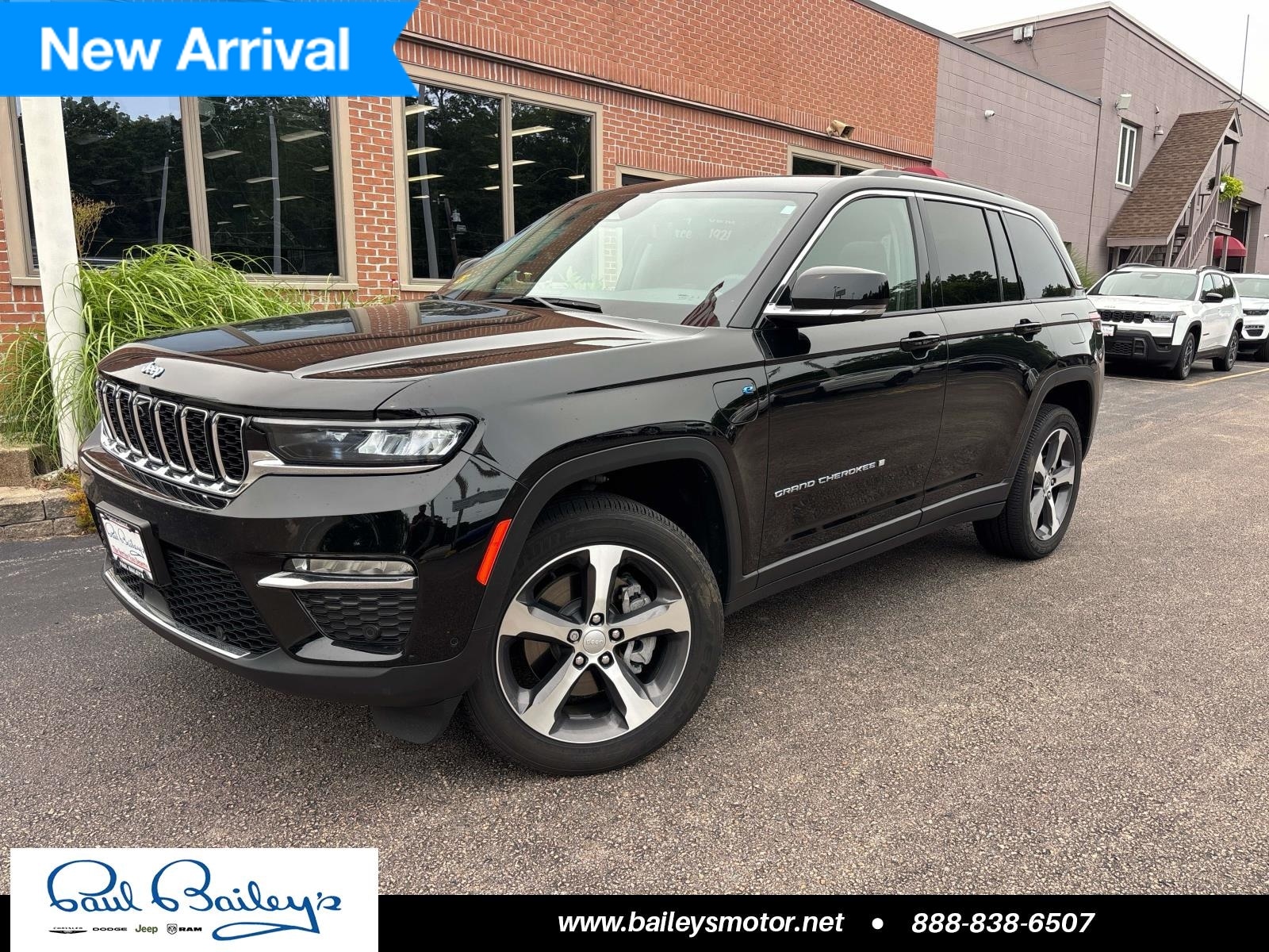 2023 Jeep Grand Cherokee