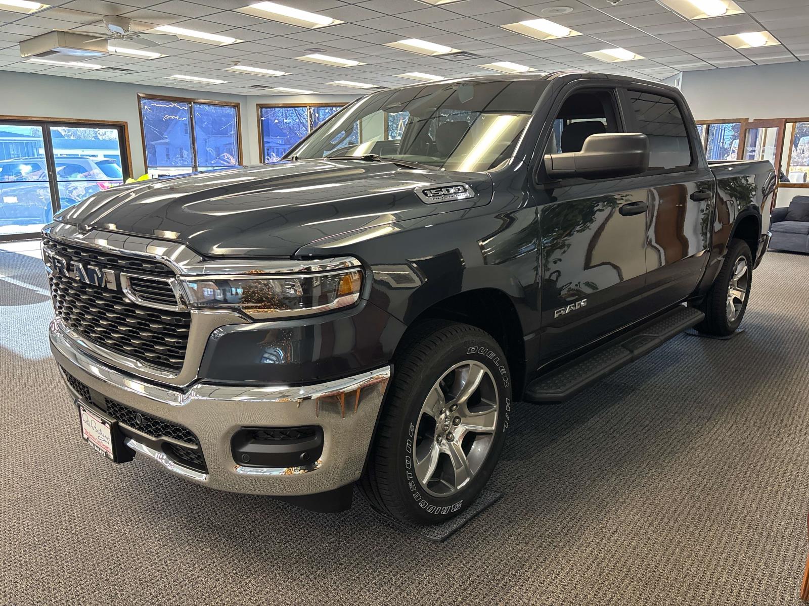2026 RAM 1500 Pickup
