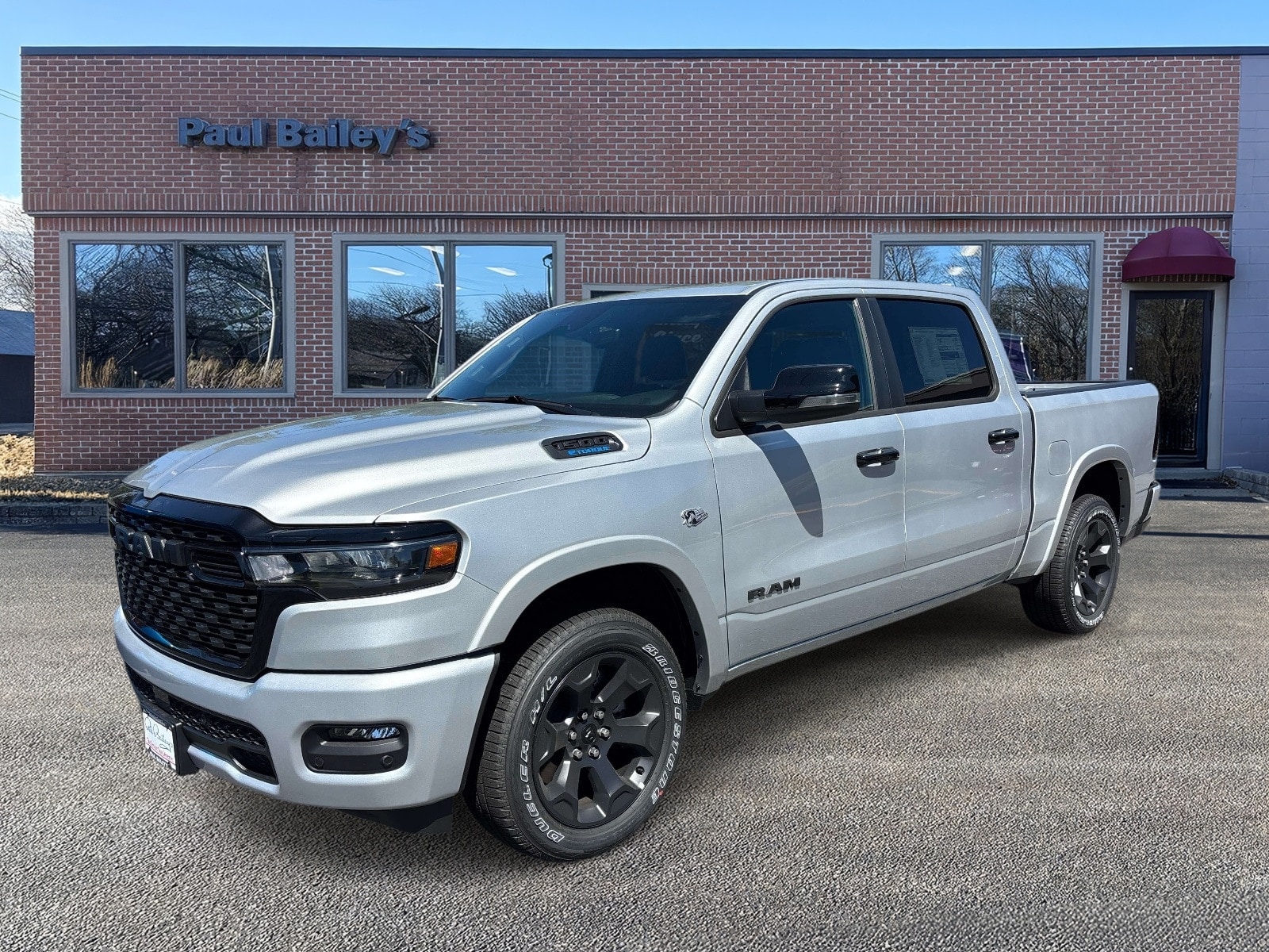 2026 RAM 1500 Pickup