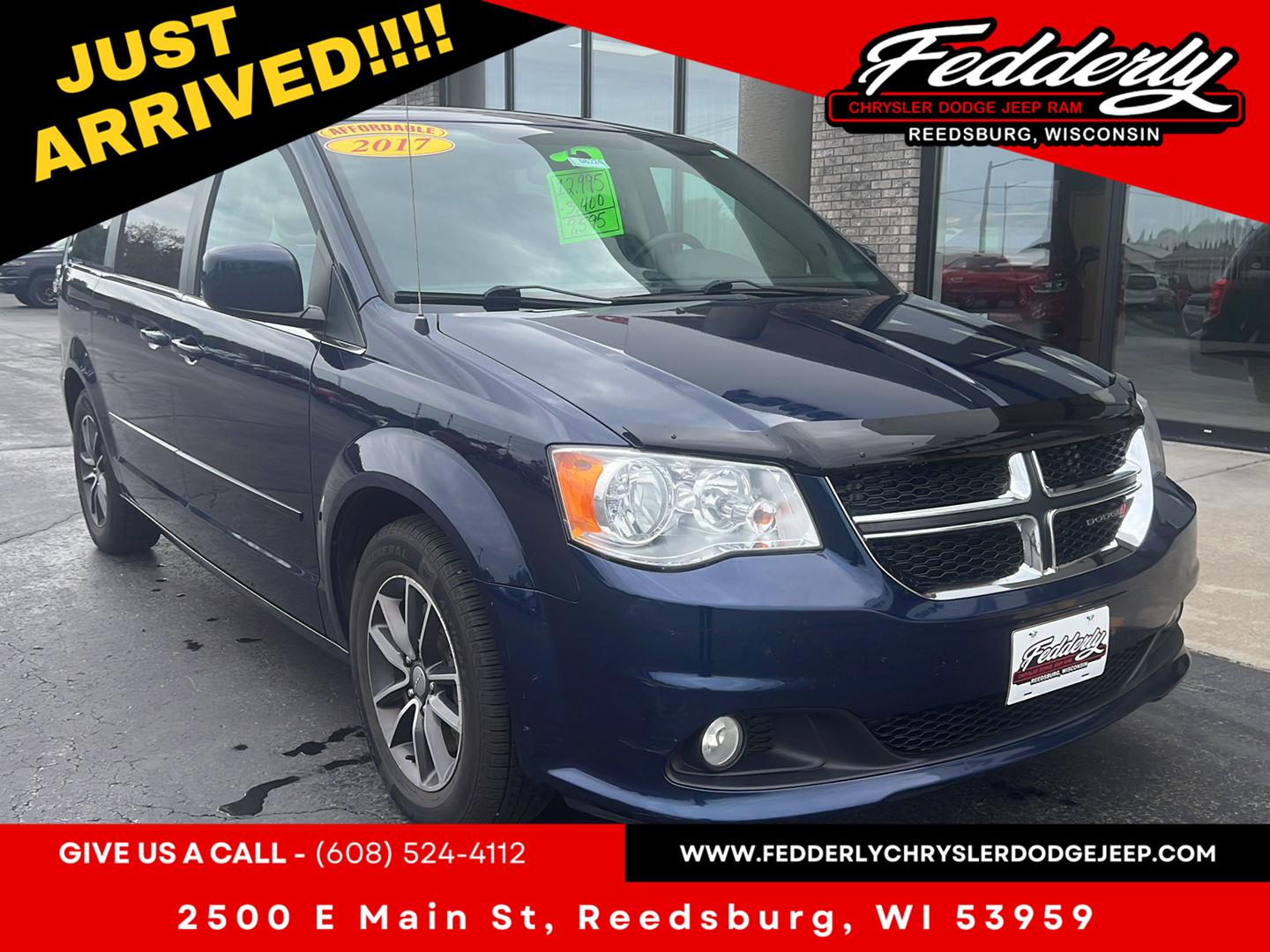 2017 Dodge Grand Caravan
