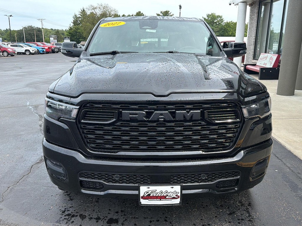 New 2027 Ram 1500 Big Horn Pickup