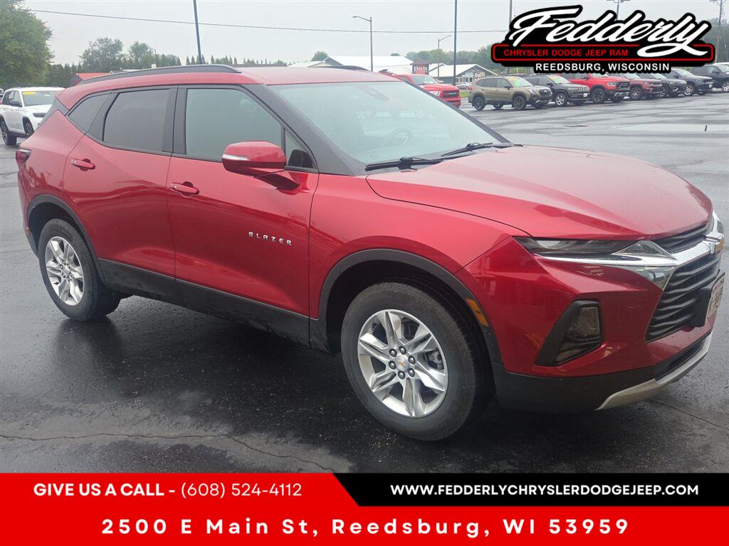 2022 Chevrolet Blazer