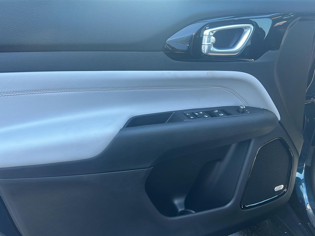 New 2026 Jeep Compass Limited Sport Utility