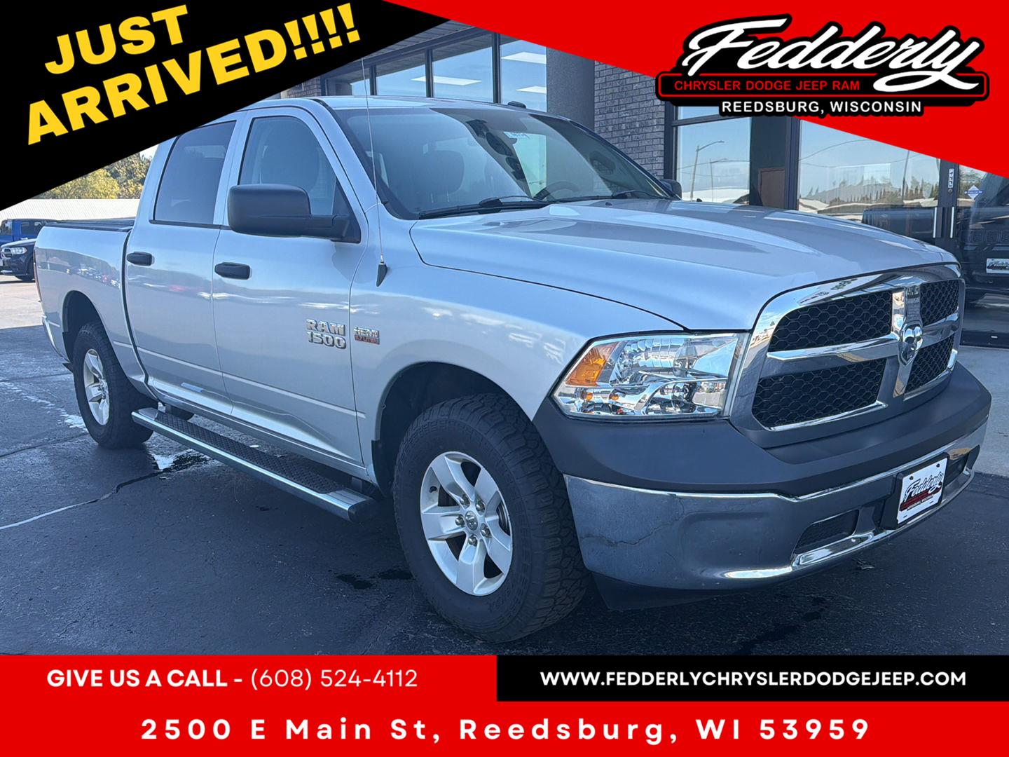 2014 RAM 1500 Pickup
