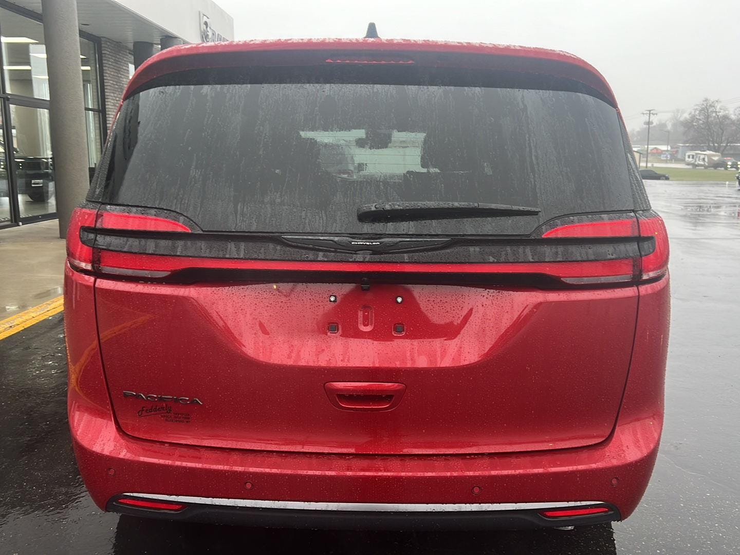 2026 Chrysler Pacifica Select - Photo 22
