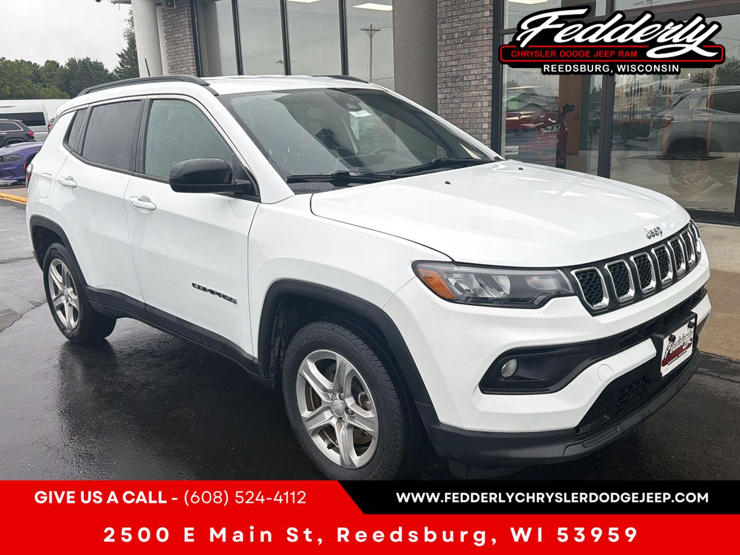 2024 Jeep Compass