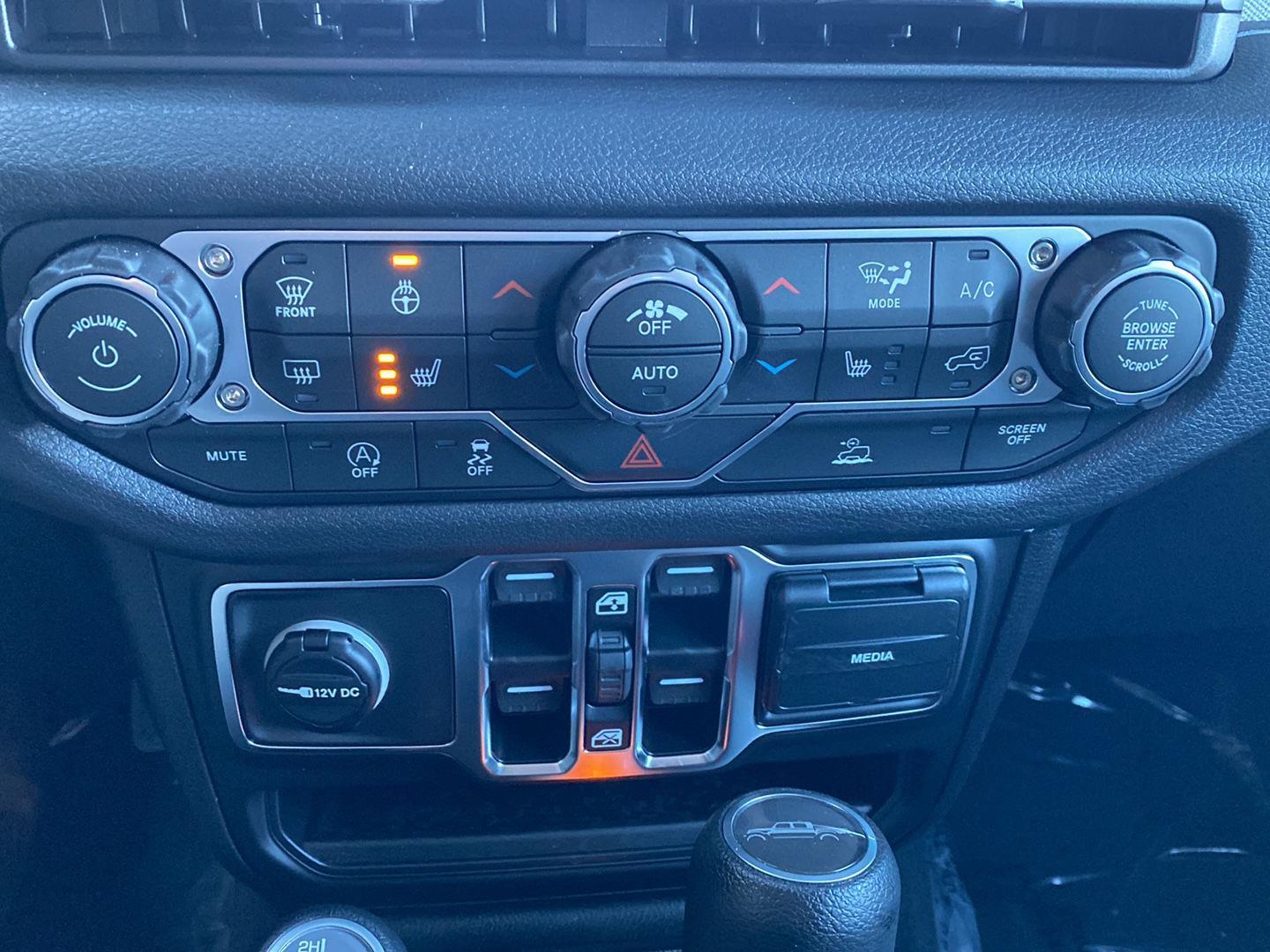 2026 Jeep Gladiator Sport S - Photo 12