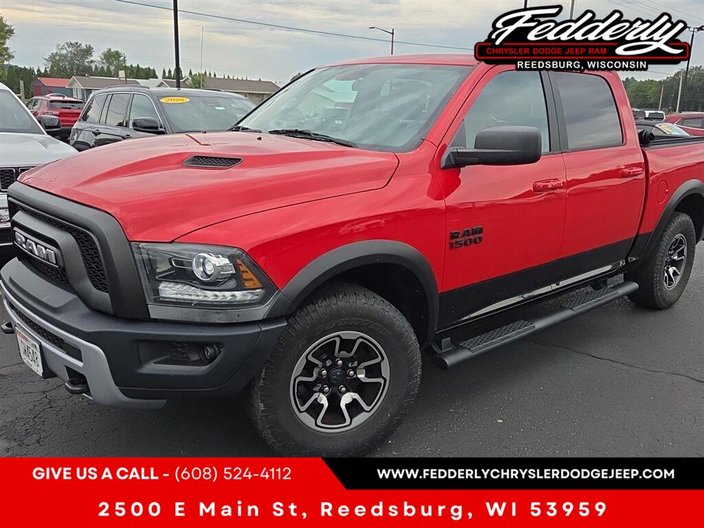 2017 RAM 1500