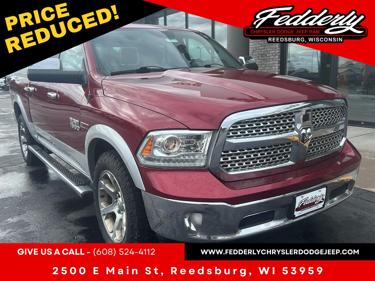 2015 RAM 1500 Pickup