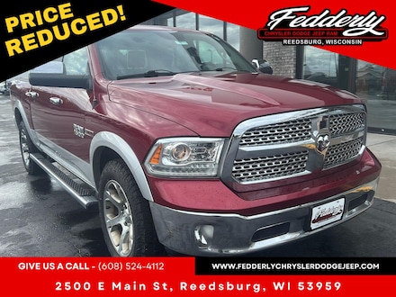 2015 Ram 1500 Laramie Truck