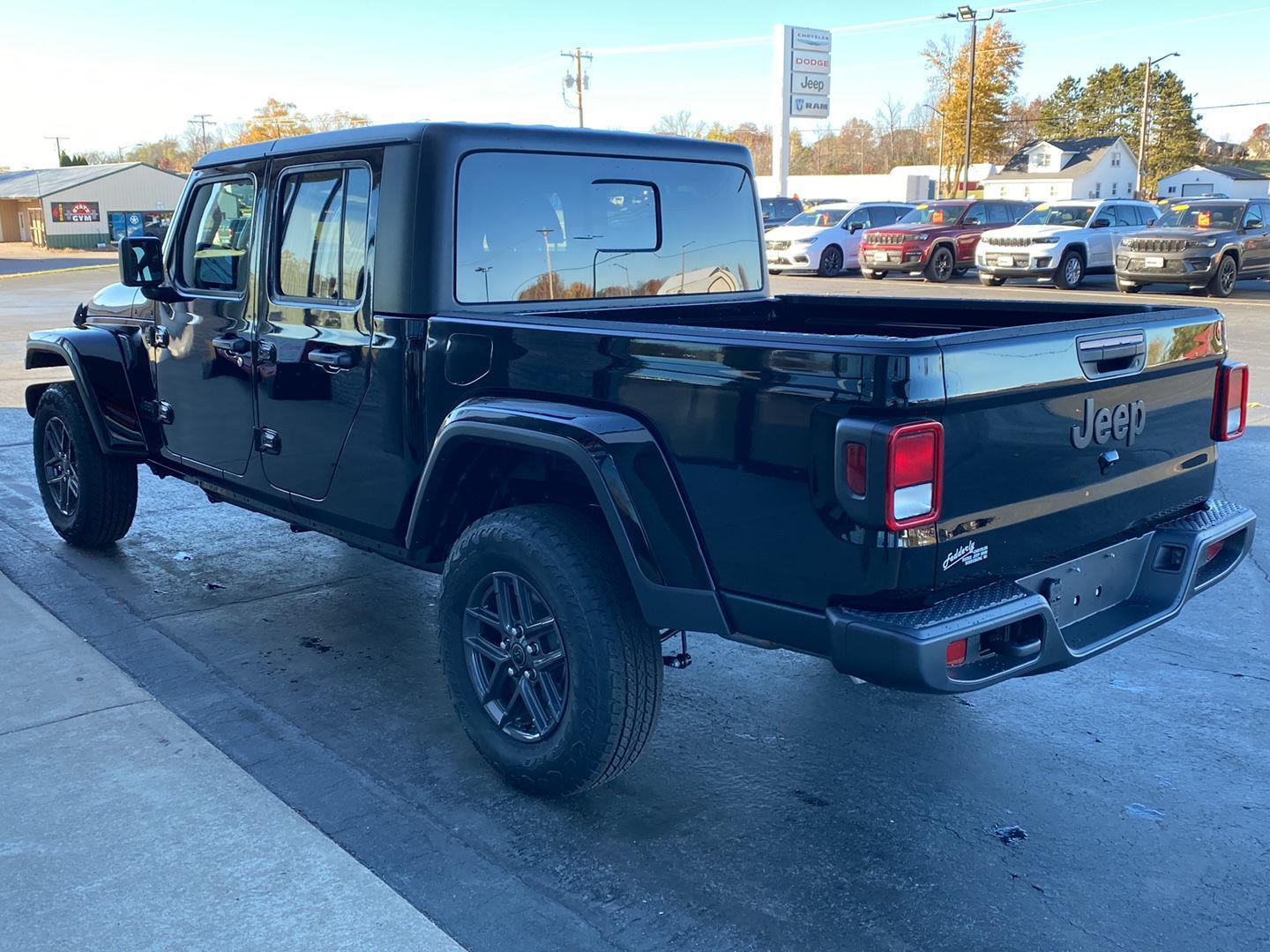 2026 Jeep Gladiator Sport S - Photo 16