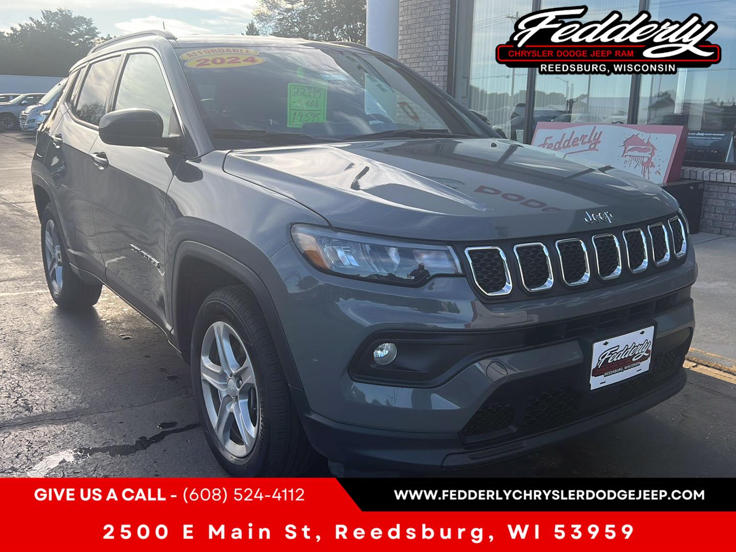 2024 Jeep Compass