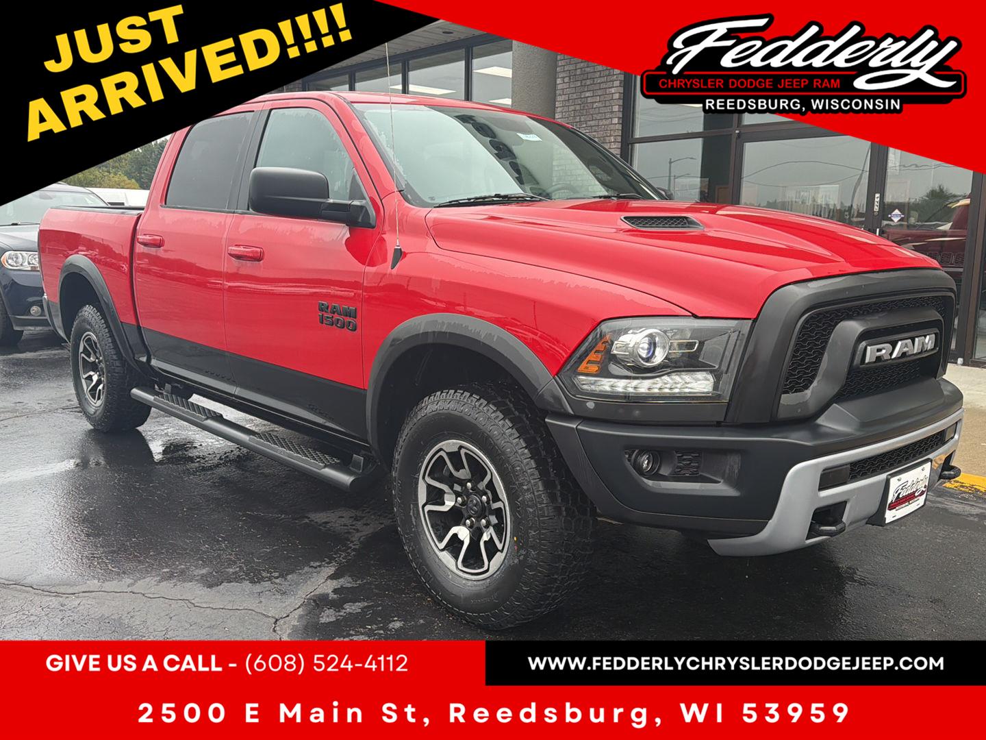 2017 RAM 1500