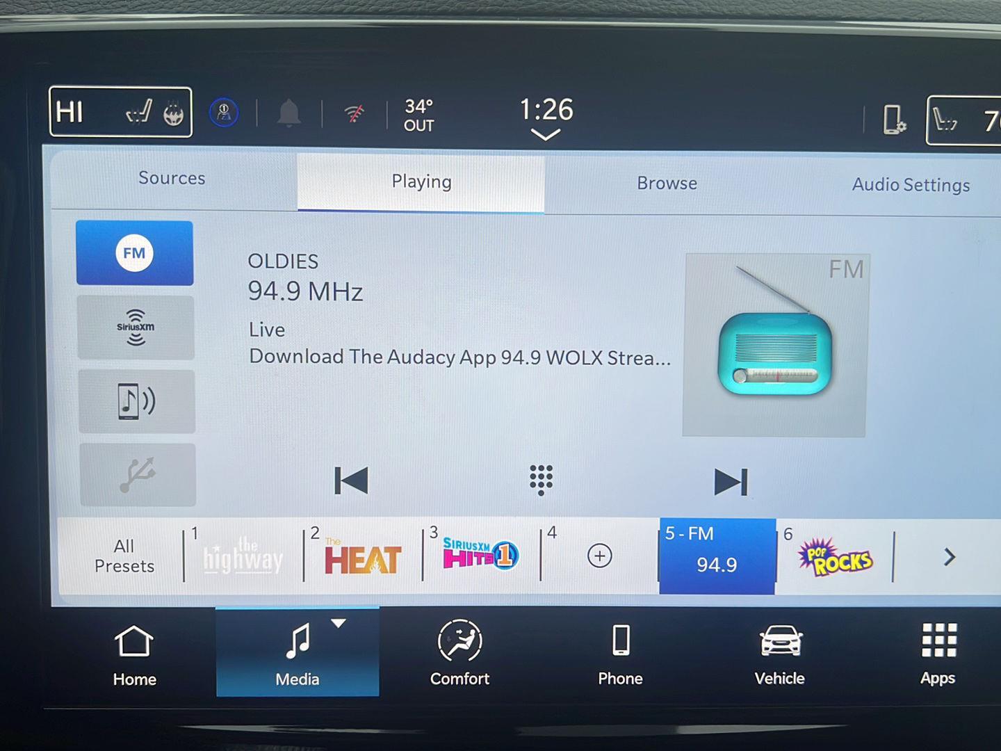 2026 Chrysler Pacifica Select - Photo 8