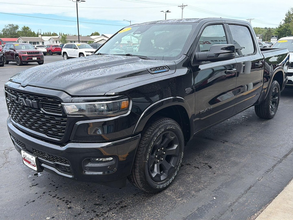 New 2027 Ram 1500 Big Horn Pickup