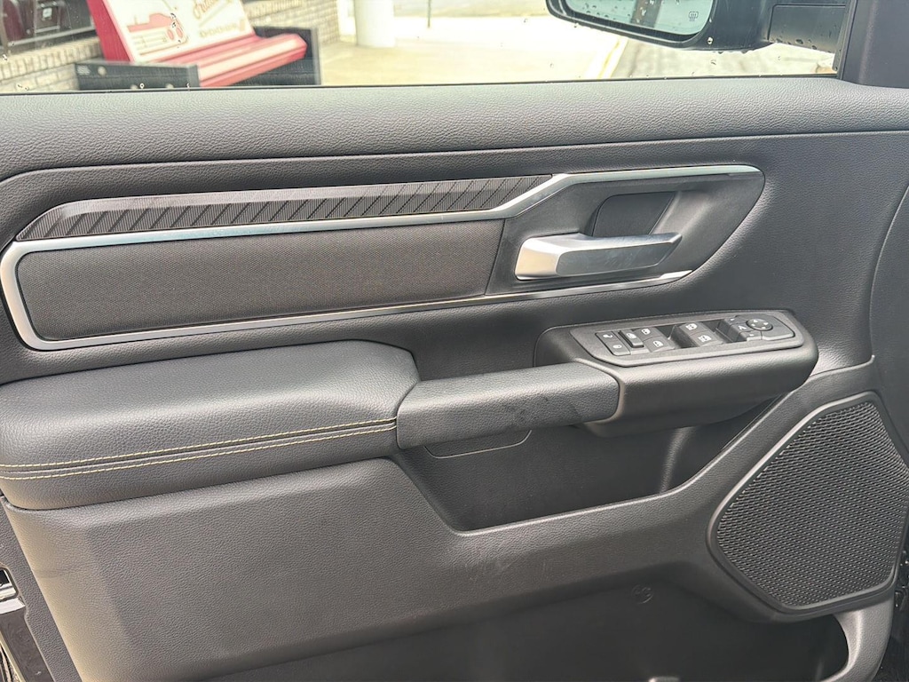 New 2027 Ram 1500 Big Horn Pickup