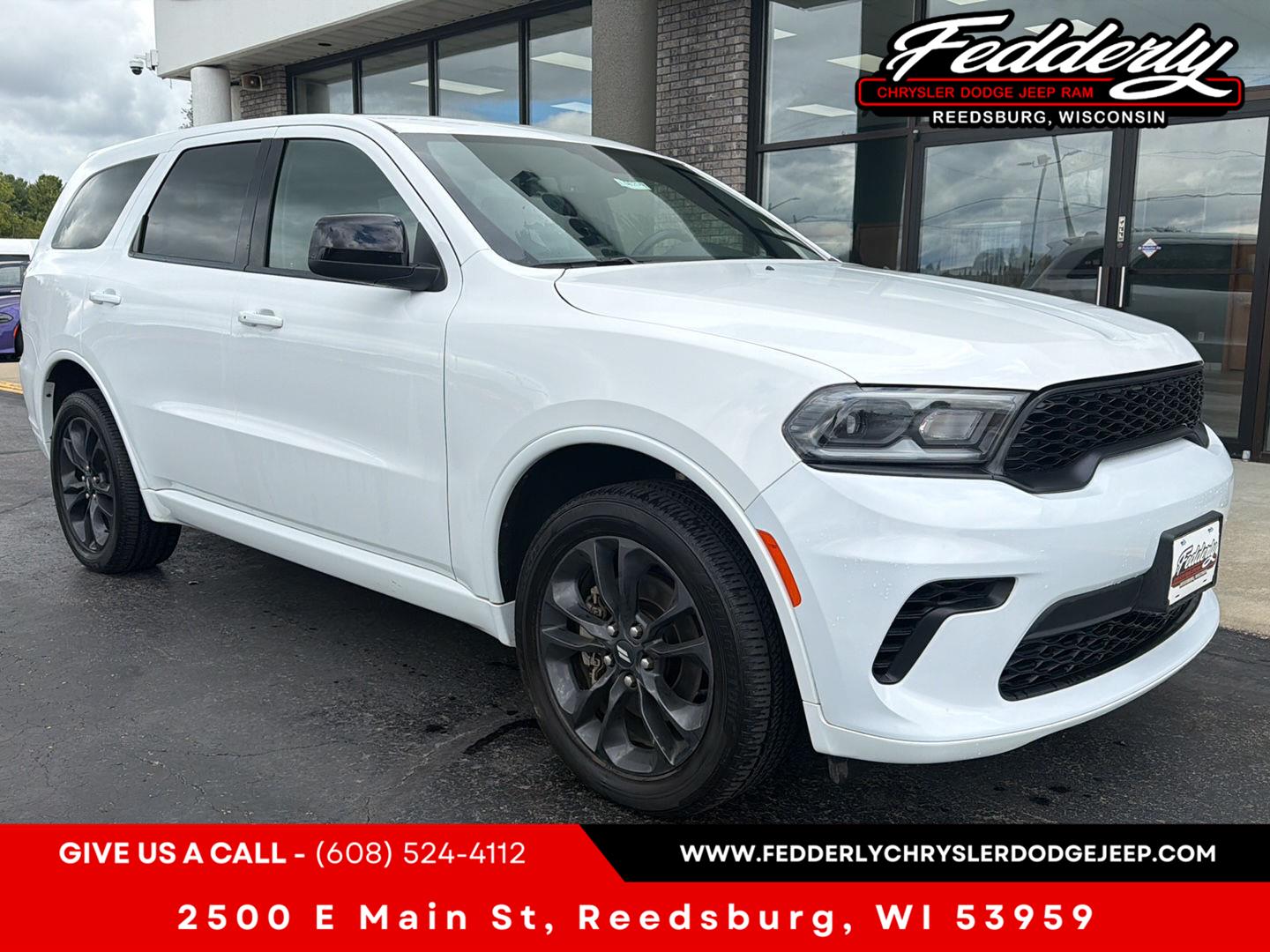 2025 Dodge Durango