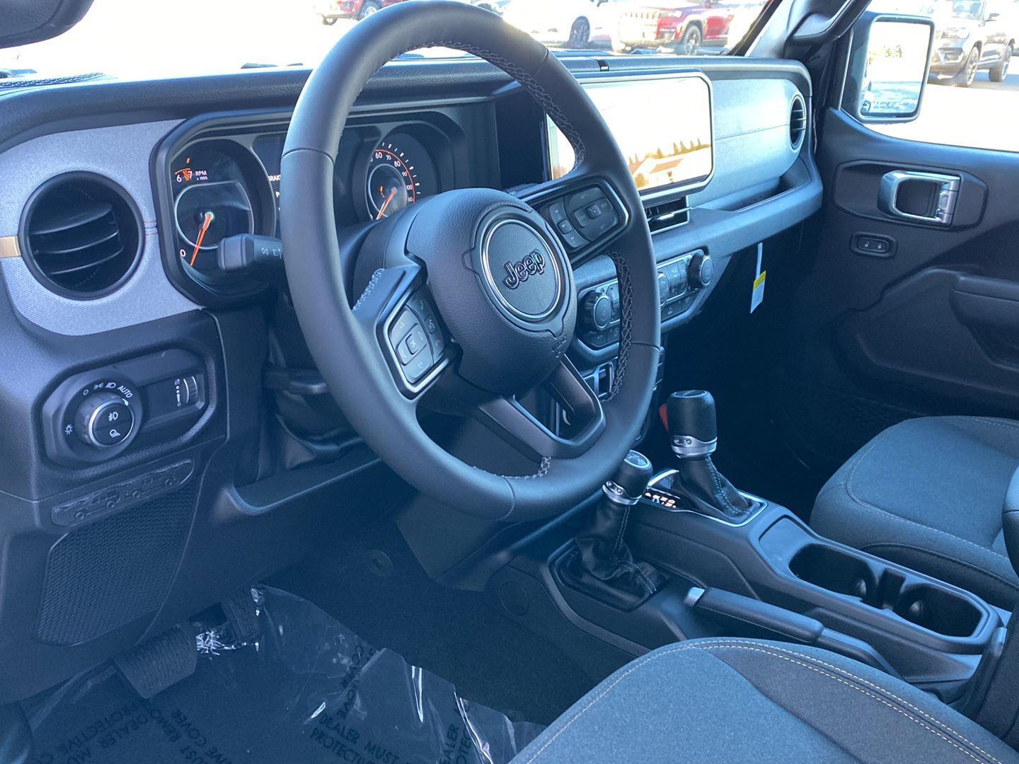 2026 Jeep Gladiator Sport S - Photo 7