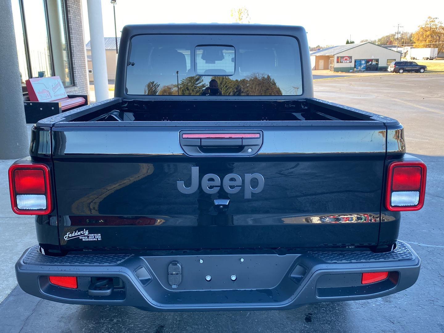 2026 Jeep Gladiator Sport S - Photo 17