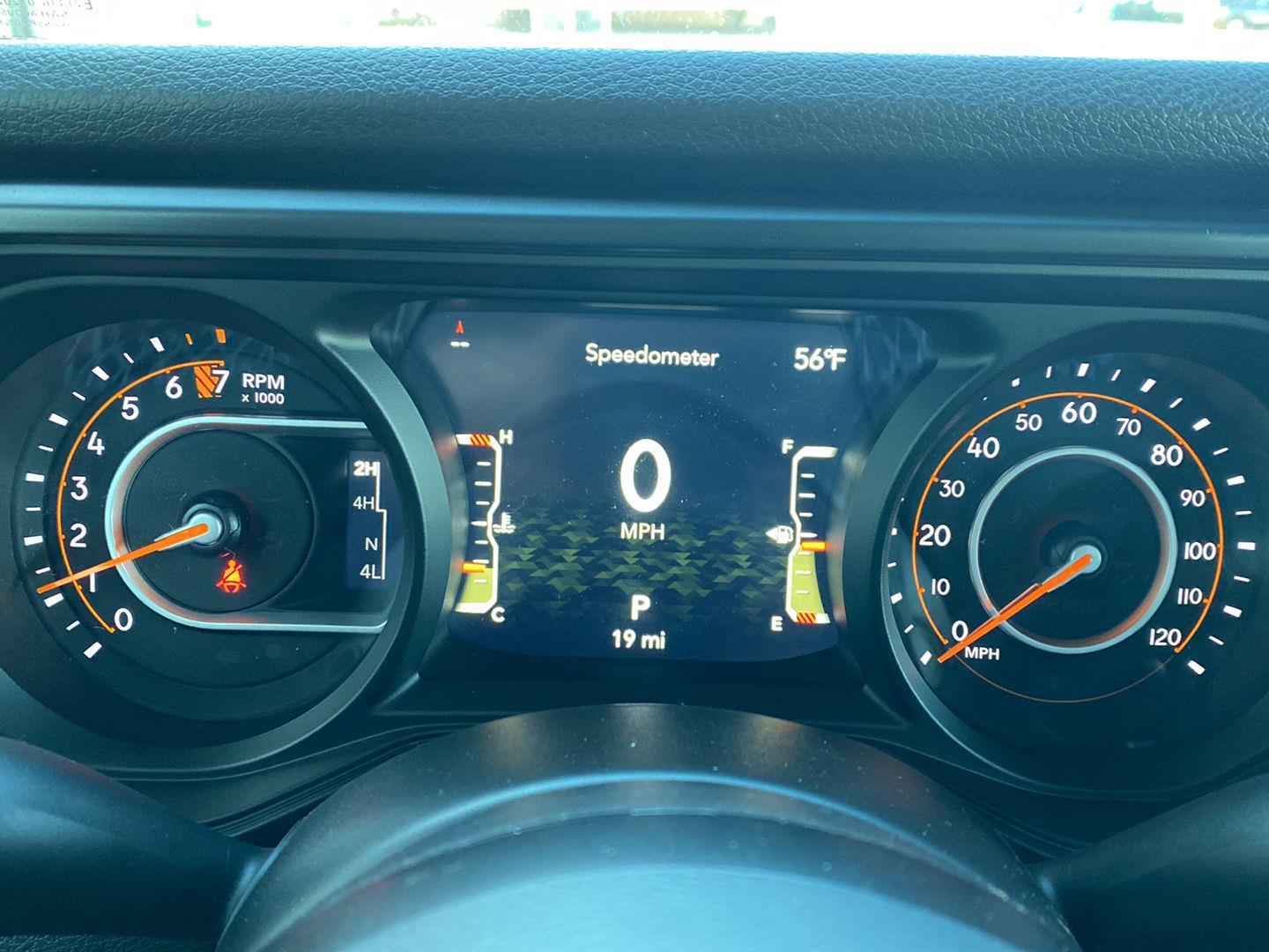 2026 Jeep Gladiator Sport S - Photo 9