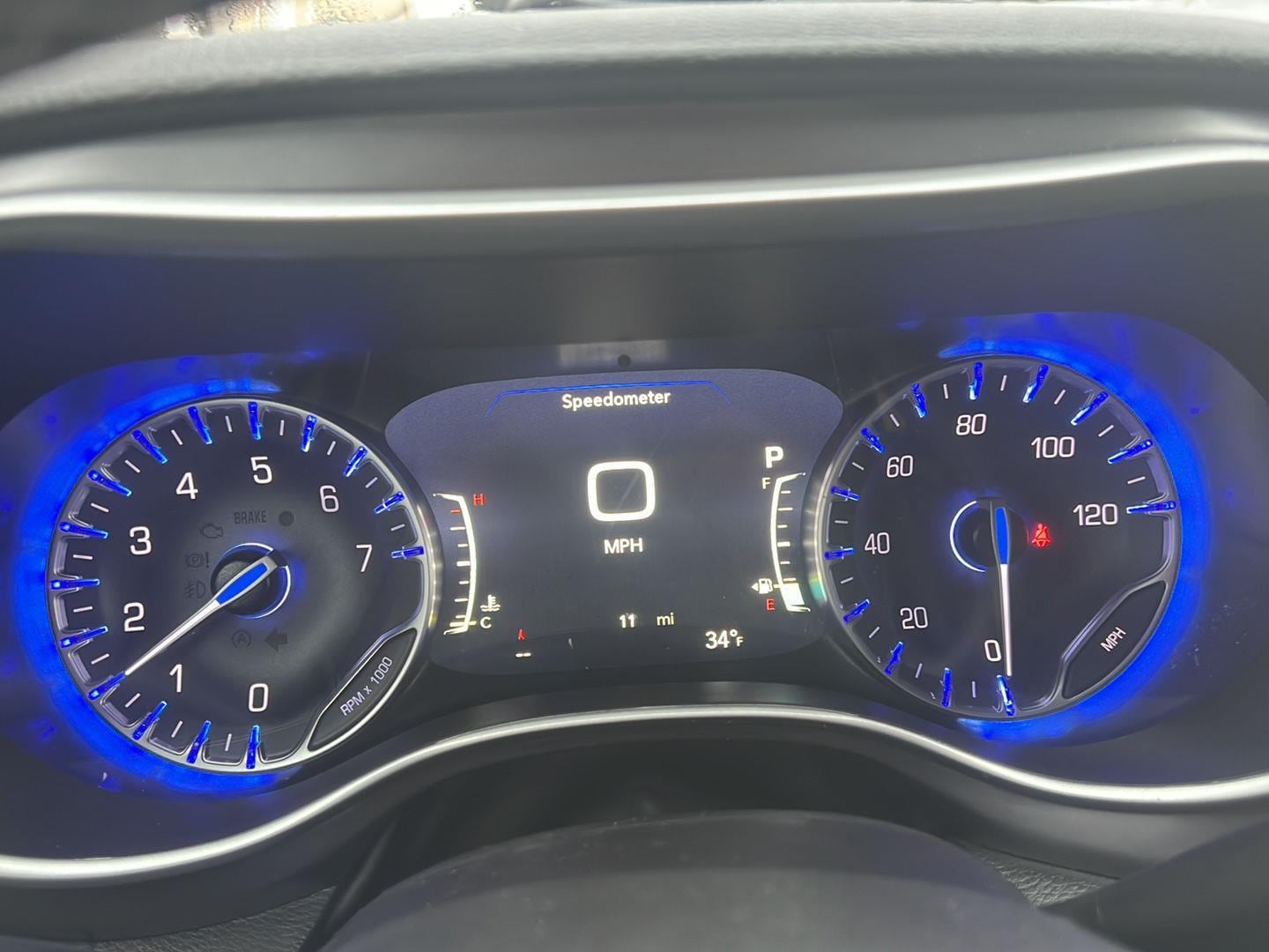 2026 Chrysler Pacifica Select - Photo 6