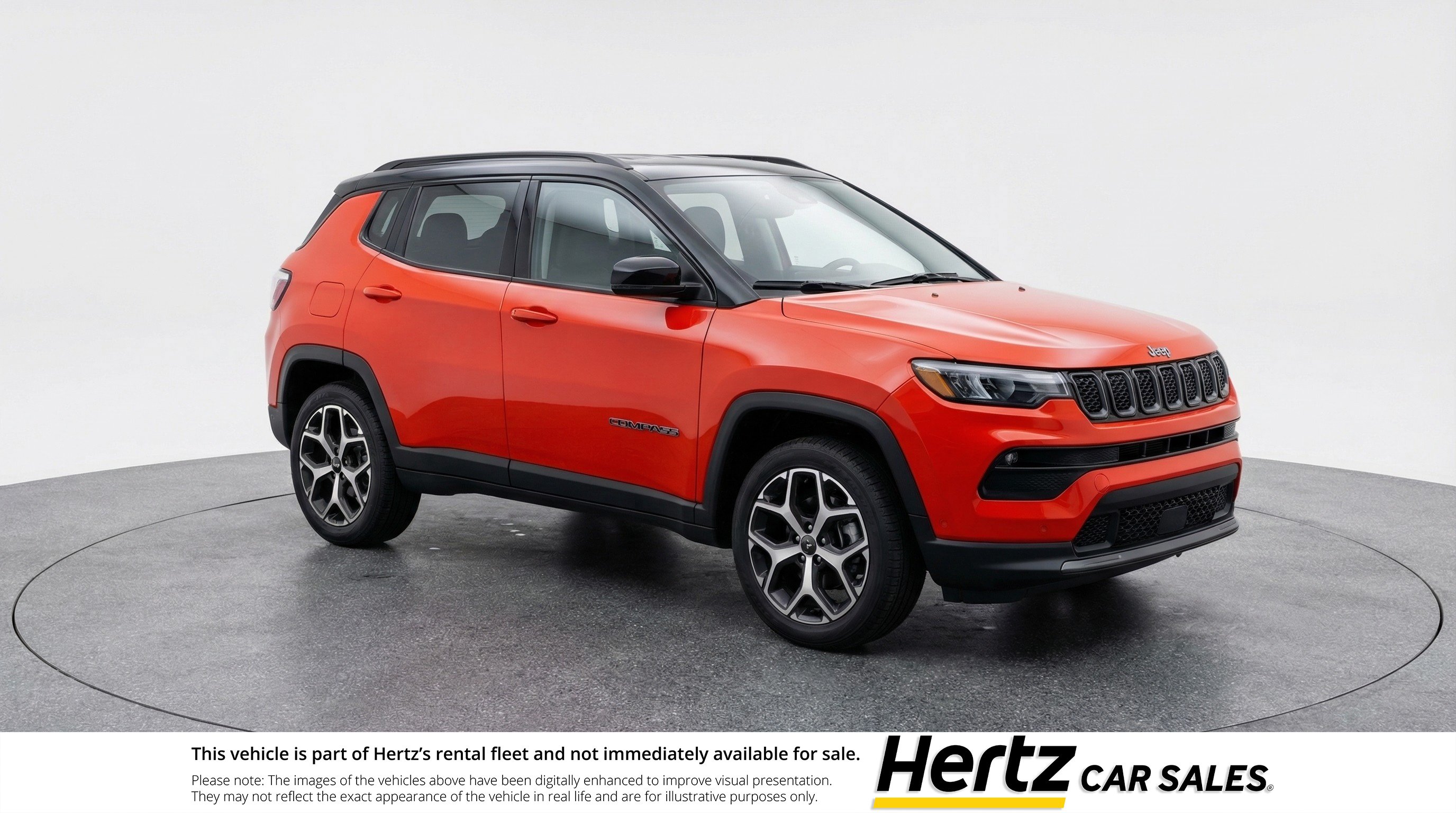 Thumbnail: 2025 Jeep Compass - 1