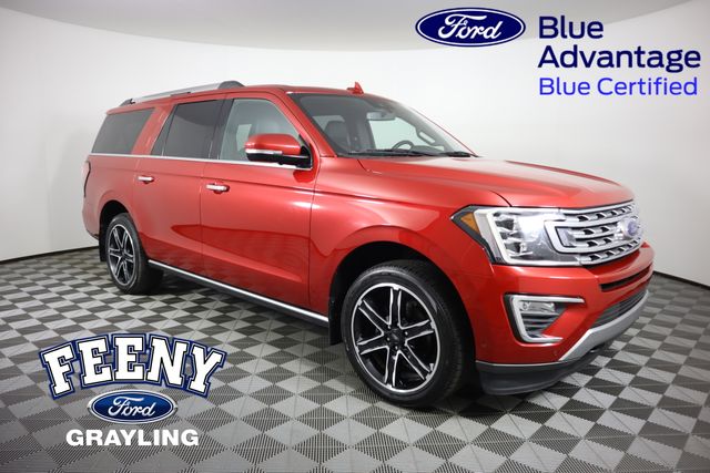 2021 Ford Expedition Max SUV 