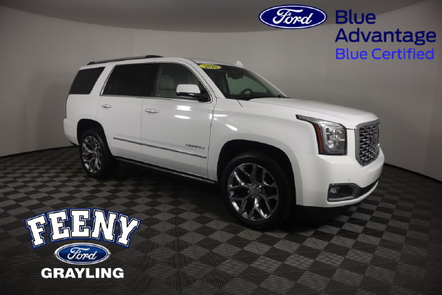 2020 GMC Yukon