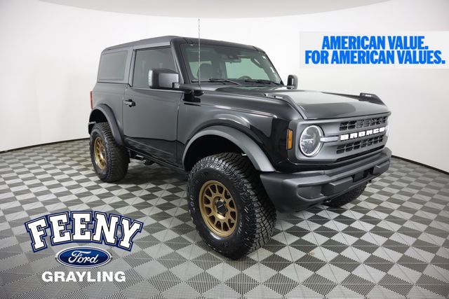 2026 Ford Bronco 2-Door