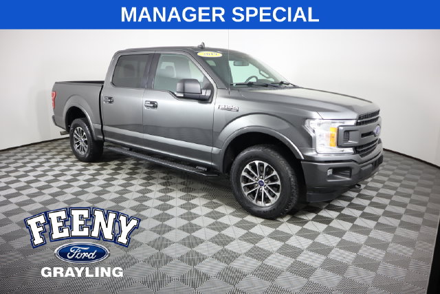 2019 Ford F-150 Truck 