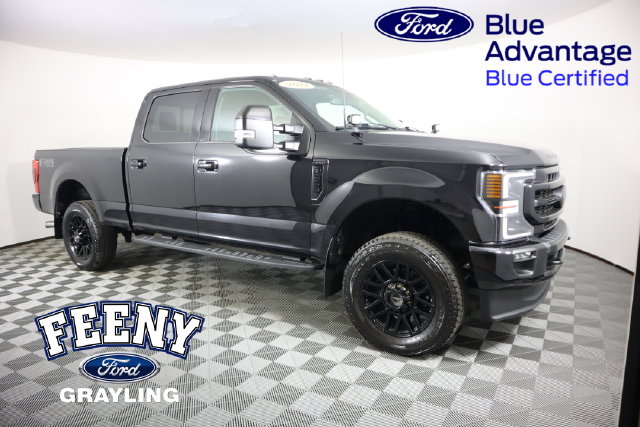 2021 Ford F-350 Super Duty