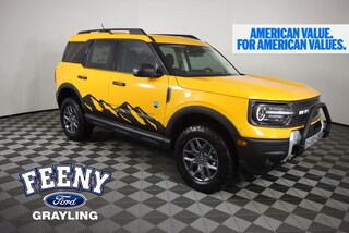2026 Ford Bronco Sport Big Bend SUV