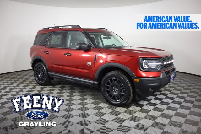 2026 Ford Bronco Sport Big Bend SUV