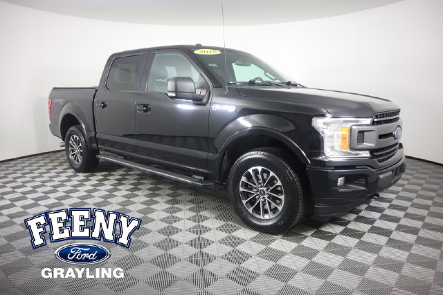 2018 Ford F-150 Truck 