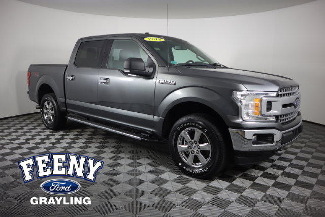 2018 Ford F-150 Truck 