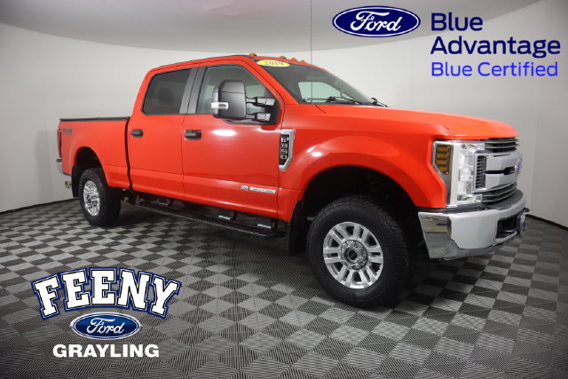 2019 Ford F-350 Super Duty