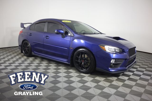 2015 Subaru WRX STI Limited