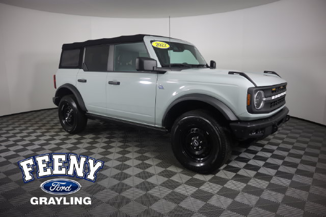 2022 Ford Bronco 4-Door